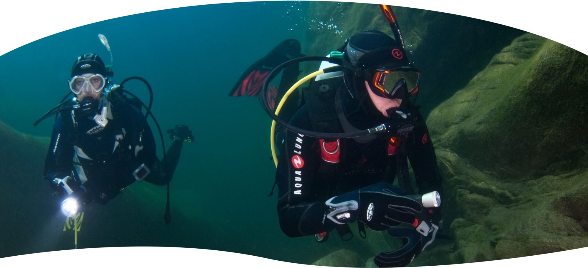 Waterworld Dive Centre in County Kerry, Ireland